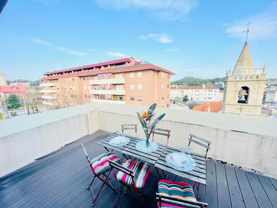 Sweet Apartments Downtown Vila Nova de Famalicão Extérieur photo