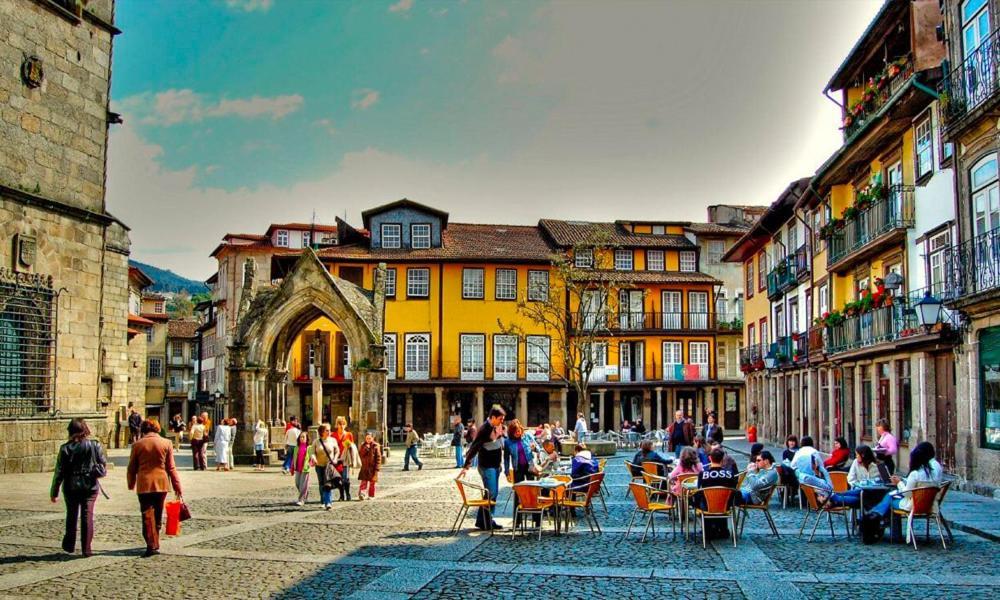 Sweet Apartments Downtown Vila Nova de Famalicão Extérieur photo