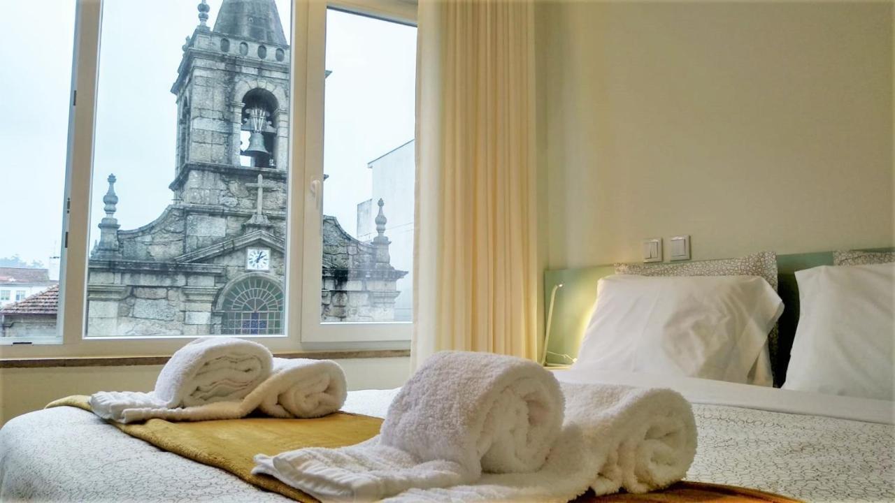 Sweet Apartments Downtown Vila Nova de Famalicão Extérieur photo