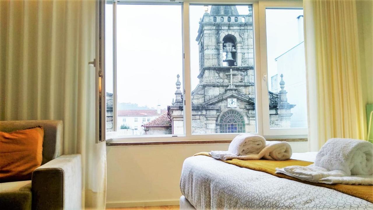 Sweet Apartments Downtown Vila Nova de Famalicão Extérieur photo